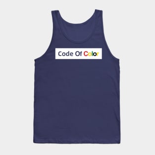 Code of Color: Unity in Diversity II Tank Top